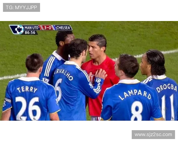 足坛夜变C罗解禁复出切尔西大胜